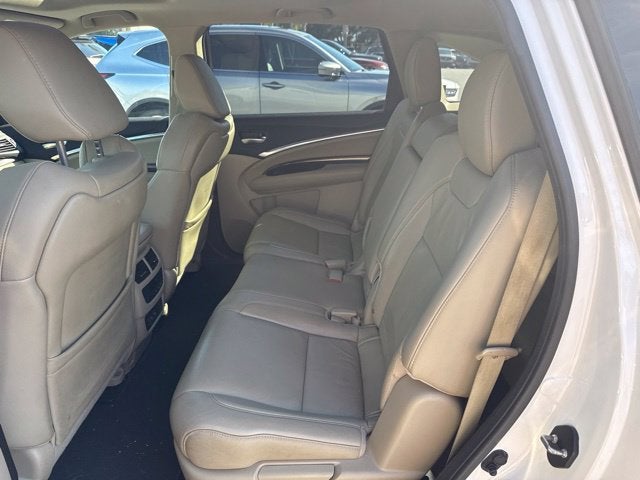 2017 Acura MDX 3.5L SH-AWD