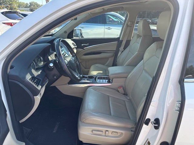 2017 Acura MDX 3.5L SH-AWD