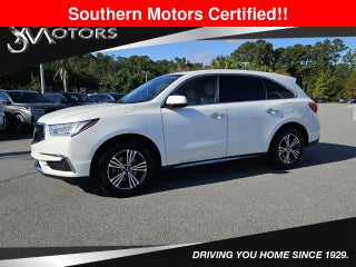 2017 Acura MDX 3.5L SH-AWD