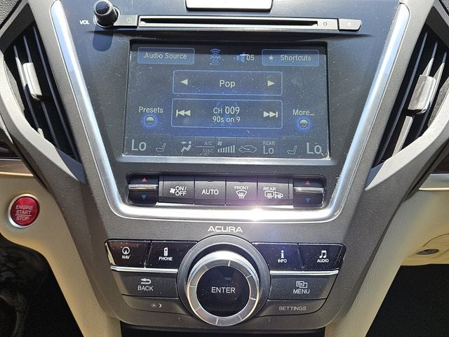 2014 Acura MDX 3.5L Technology Package SH-AWD
