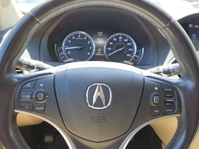 2014 Acura MDX 3.5L Technology Package SH-AWD