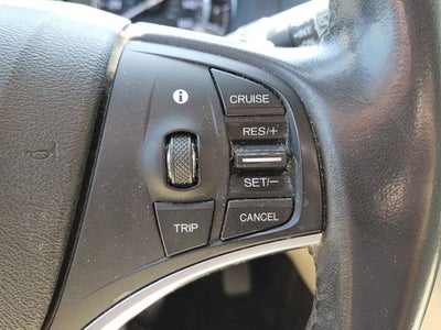 2014 Acura MDX 3.5L Technology Package SH-AWD