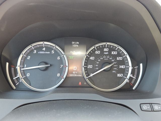 2014 Acura MDX 3.5L Technology Package SH-AWD