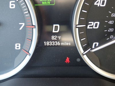 2014 Acura MDX 3.5L Technology Package SH-AWD