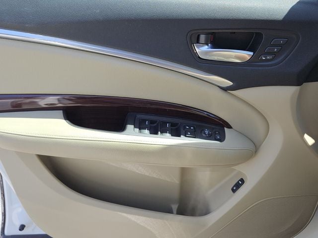 2014 Acura MDX 3.5L Technology Package SH-AWD