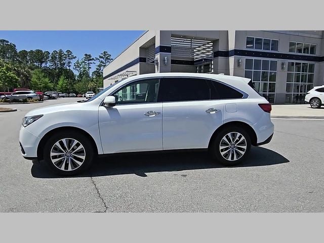 2014 Acura MDX 3.5L Technology Package SH-AWD