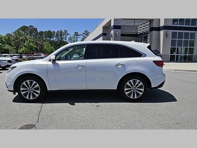 2014 Acura MDX 3.5L Technology Package SH-AWD