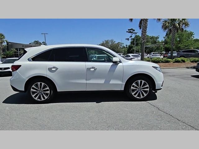 2014 Acura MDX 3.5L Technology Package SH-AWD