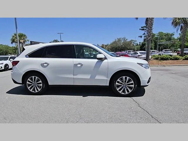 2014 Acura MDX 3.5L Technology Package SH-AWD