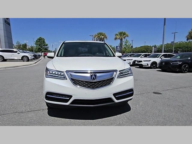 2014 Acura MDX 3.5L Technology Package SH-AWD