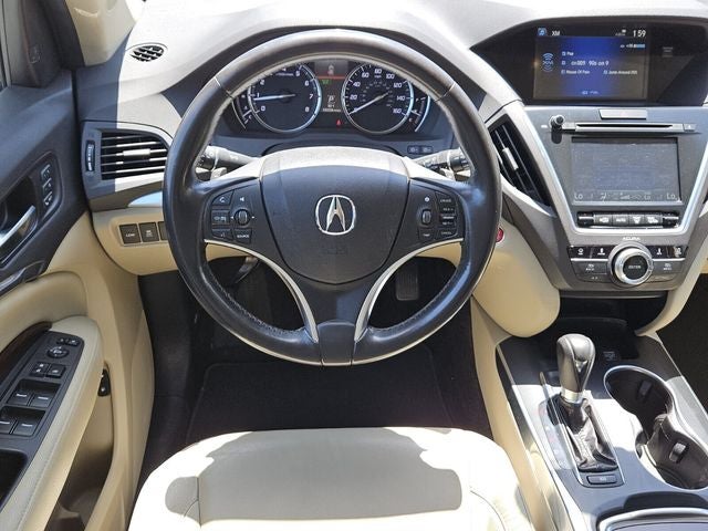 2014 Acura MDX 3.5L Technology Package SH-AWD