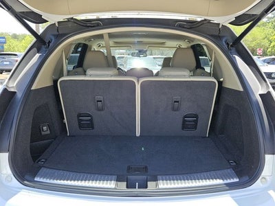 2014 Acura MDX 3.5L Technology Package SH-AWD