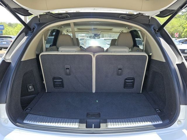 2014 Acura MDX 3.5L Technology Package SH-AWD