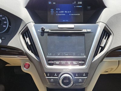 2014 Acura MDX 3.5L Technology Package SH-AWD