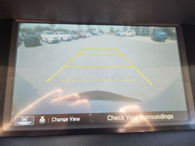 2014 Acura MDX 3.5L Technology Package SH-AWD