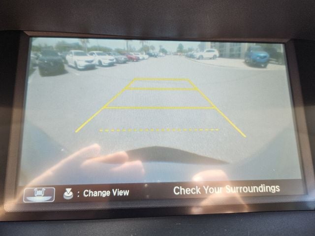 2014 Acura MDX 3.5L Technology Package SH-AWD