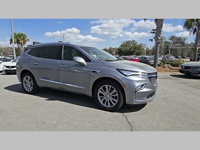 2024 Buick Enclave Avenir