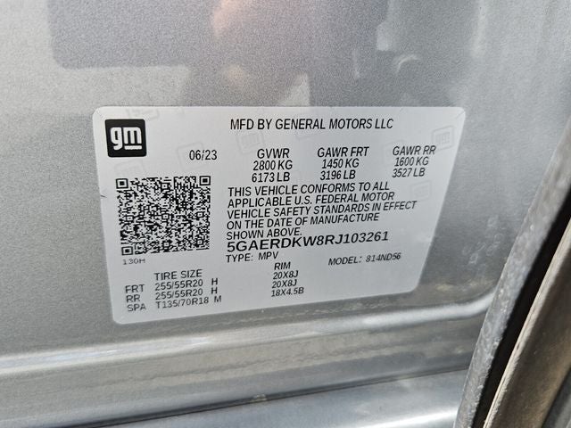 2024 Buick Enclave Avenir