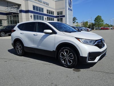 2020 Honda CR-V EX