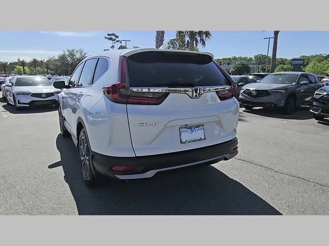 2020 Honda CR-V EX