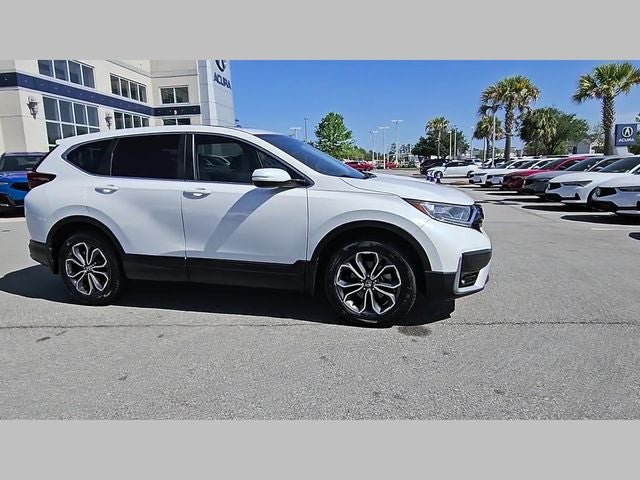 2020 Honda CR-V EX