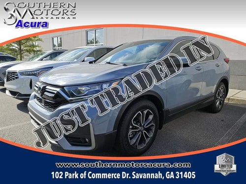 2020 Honda CR-V EX-L