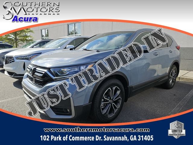 2020 Honda CR-V EX-L