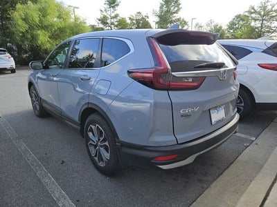 2020 Honda CR-V EX-L