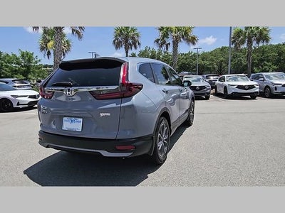 2020 Honda CR-V EX-L