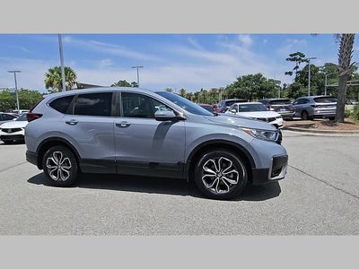 2020 Honda CR-V EX-L