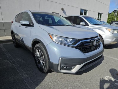 2020 Honda CR-V EX-L