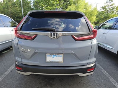 2020 Honda CR-V EX-L