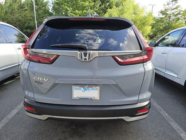 2020 Honda CR-V EX-L