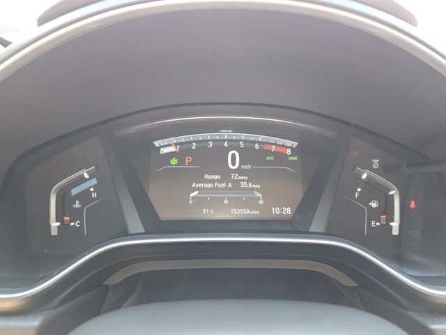 2018 Honda CR-V Touring