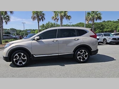 2018 Honda CR-V Touring