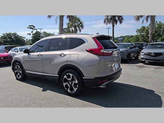 2018 Honda CR-V Touring