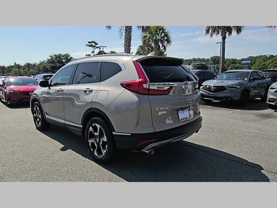 2018 Honda CR-V Touring