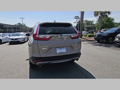 2018 Honda CR-V Touring
