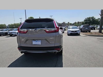 2018 Honda CR-V Touring