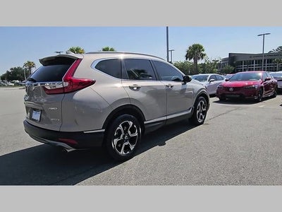 2018 Honda CR-V Touring