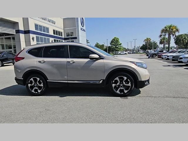 2018 Honda CR-V Touring