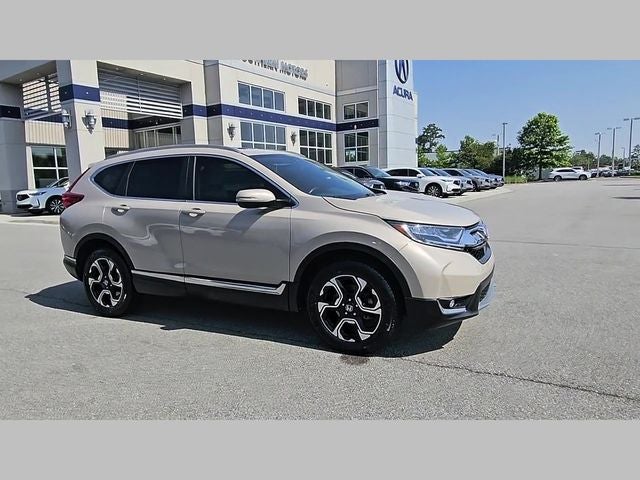 2018 Honda CR-V Touring