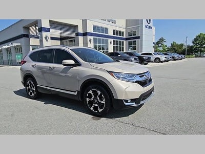 2018 Honda CR-V Touring
