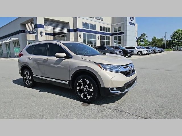 2018 Honda CR-V Touring