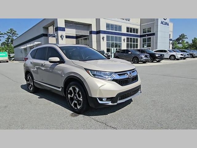 2018 Honda CR-V Touring
