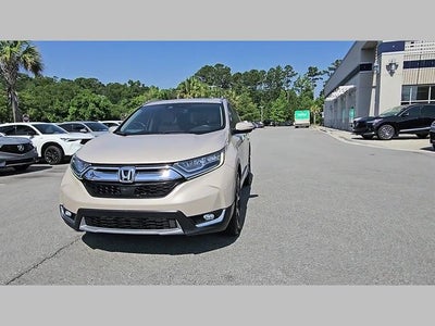 2018 Honda CR-V Touring