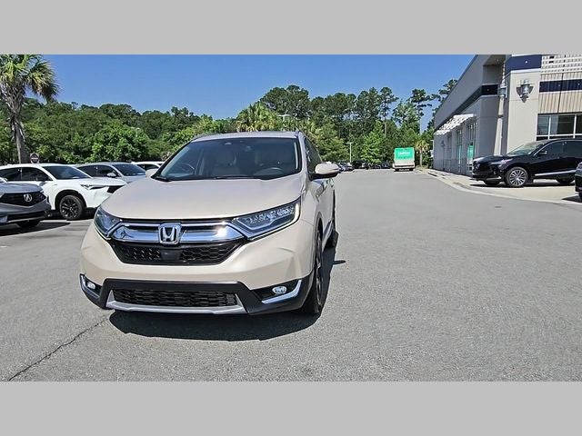 2018 Honda CR-V Touring