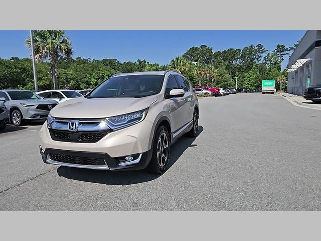2018 Honda CR-V Touring