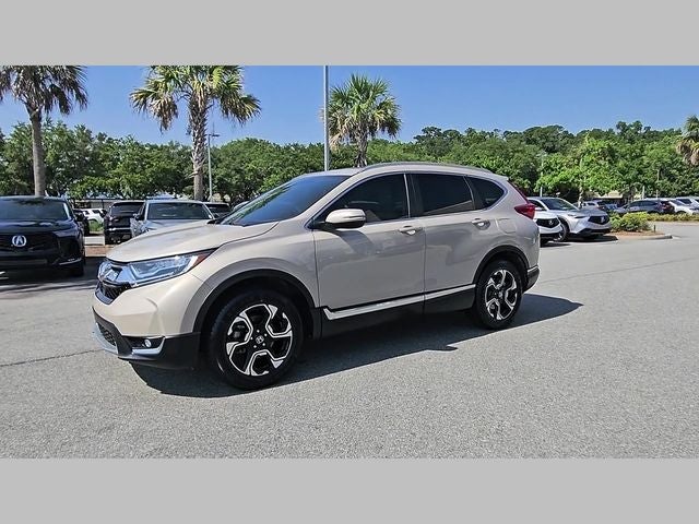 2018 Honda CR-V Touring
