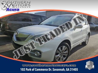 2012 Acura RDX Base